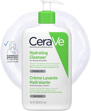 Cerave Hydrating Cleanser