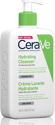Cerave Hydrating Cleanser