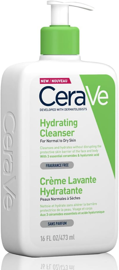 Cerave Hydrating Cleanser