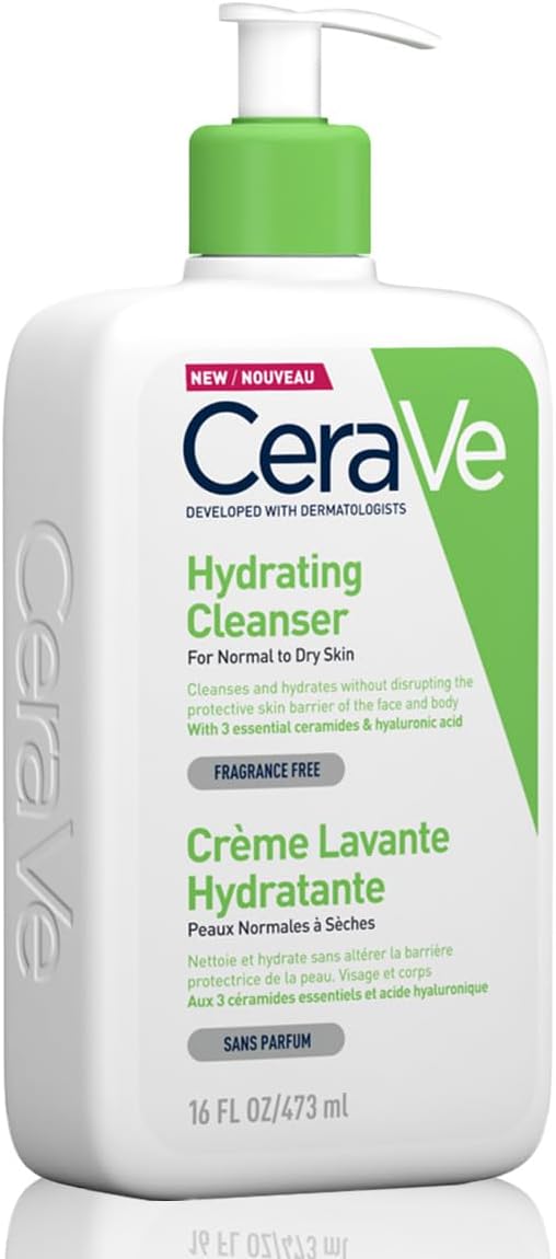 Cerave Hydrating Cleanser