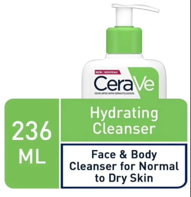 Cerave Hydrating Cleanser