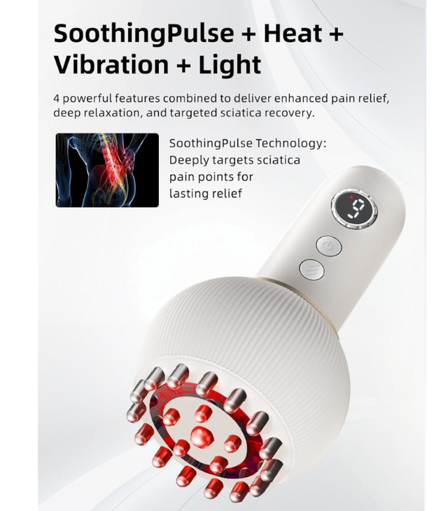 Intelligent Massager