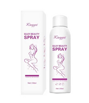 Silky Beauty Hair Removal Spray