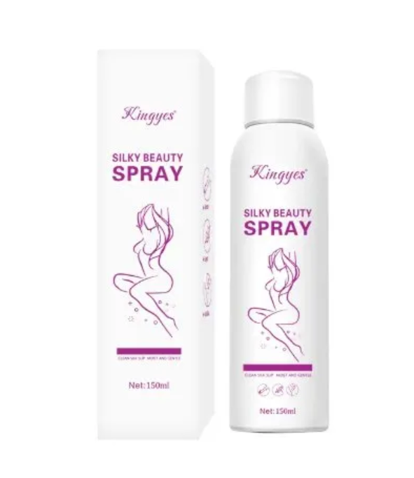 Silky Beauty Hair Removal Spray