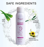 Silky Beauty Hair Removal Spray